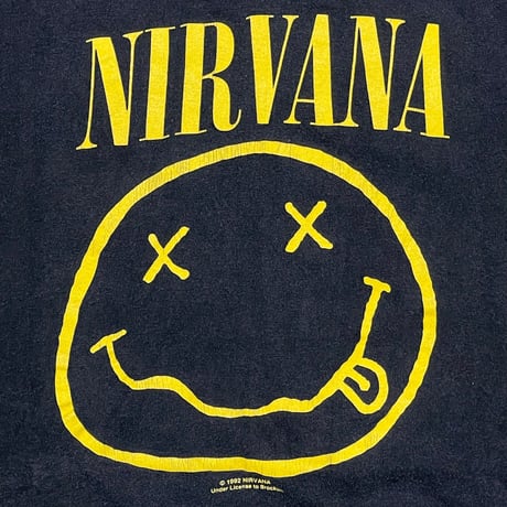 NIRVANA SMILE BROCKUM LARGE 8396