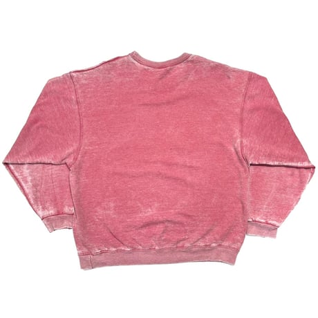 NIRVANA HEART SHAPED BOX CREWNECK PINK XL 2768