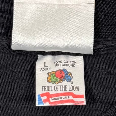 [MORE SALE] JAWS UNIVERSAL STUDIOS HOLLYWOOD FRUIT OF THE LOOM LARGE 6828