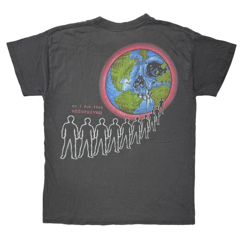 METALLICA PUSHEAD UNFORGIVEN METALLICA TAG XL 9