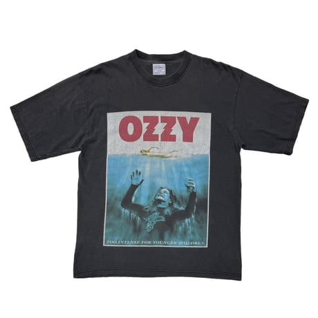 OZZY OSBOURNE OZZ FEST 2002 ALL SPORT LARGE 0653