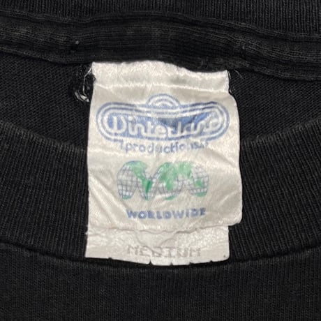 LED ZEPPELIN FRONT MEMBER BACK SWANSONG WINTERLAND MEDIUM 0603
