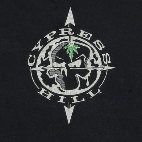 CYPRESS HILL 1992 MEMBER FITS XL 7468