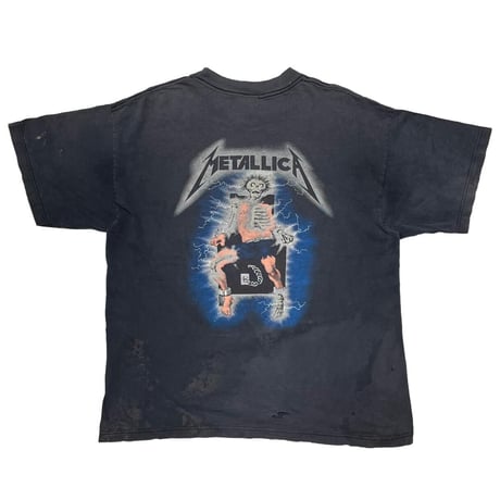 METALLICA KILL'EM ALL FITS XL