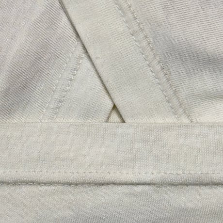 ROLLING STONES EUROPE 1990 URBAN JUNGLE WHITE FITS XL 4494