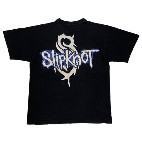 SLIPKNOT DOUBLESIDE LOGO EURO BOOTLEG XL 8236