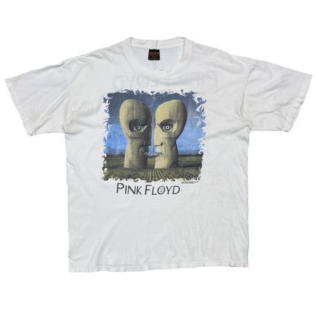 PINK FLOYD NORTH AMERICAN TOUR 1994 WHITE BROCKUM XL 3679