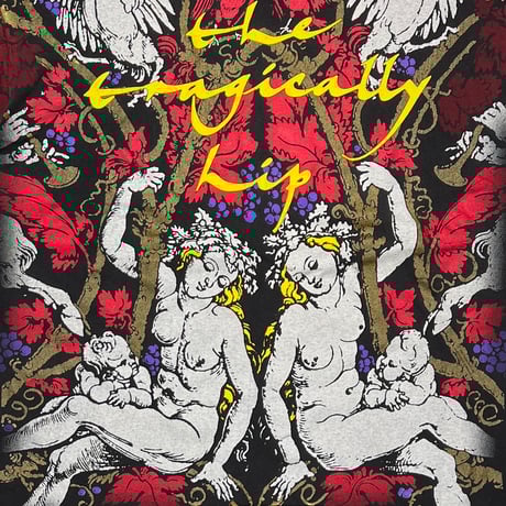 THE TRAGILITY HIP ALL OVER PRINT BROCKUM XL 9890