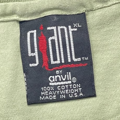 NIRVANA INCESTICIDE L.GREEN GIANT BY ANVIL XL 7067