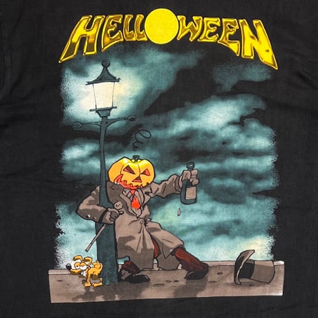 HELLOWEEN MASTER RING WORLD TOUR 94-95 EURO LARGE 1607