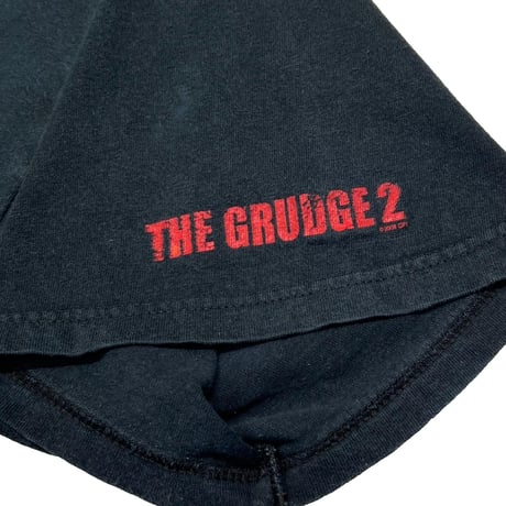 THE GRUDGE 2 呪怨 MOVIE PROMO M&O XL 7271