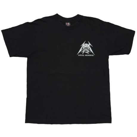 METALLICA LOYAL MEMBER 2000 ENTER THE MILLENICA METCLUB GIANT XL 1850