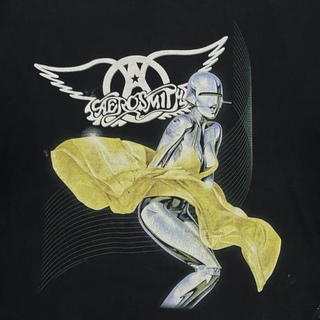 AERO SMITH 2001 JUST PUSH PLAY TOUR FITS XL 1122