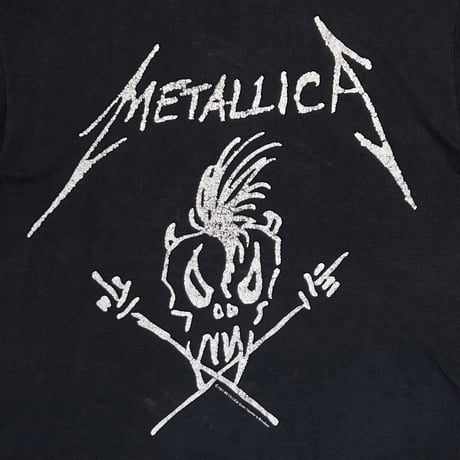 METALLICA NOWHERE ELSE TO ROAM EUROPE 1993 FITS XL 6971
