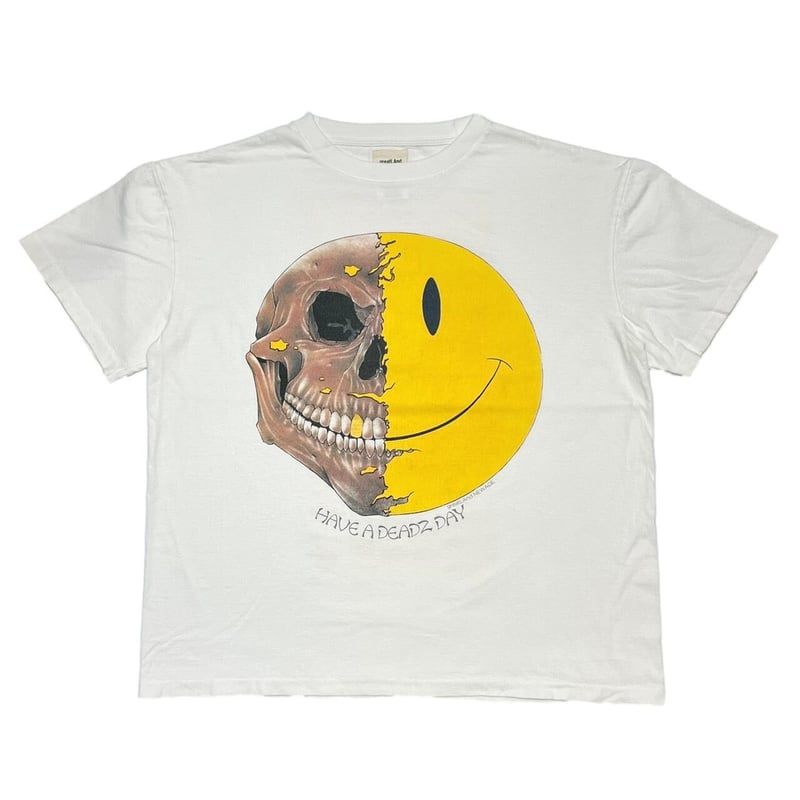 greatland HAVE A DEADZ DAY Tシャツ ブラック