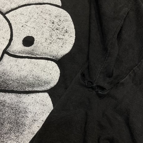 THE SIMPSONS 1994 HOMER SIMPSONS EURO TEE XL 7466