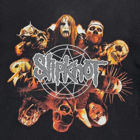 Slipknot IOWA TENNESSEE RIVER LARGE 0929