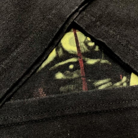 SLIPKNOT SPLIT MASK HANES XL 4923