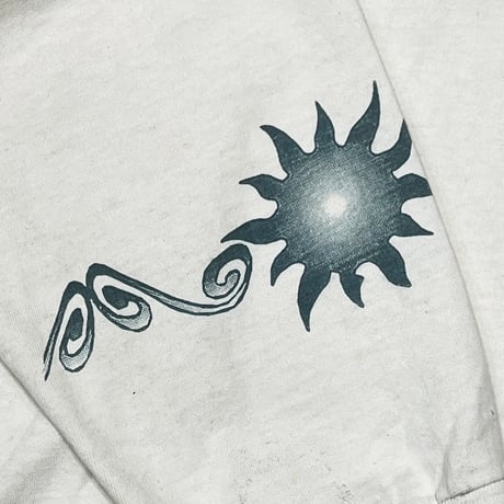 DENNIS RODMAN TATTOO LS WHITE XL 9117