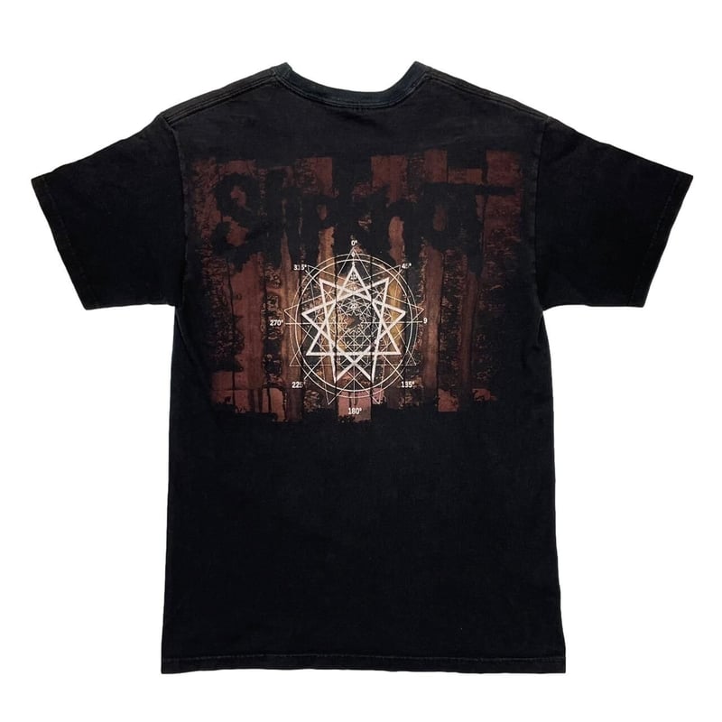 flagstuff slipknot tシャツ　SHAVE THE MASK M flagstuff slipknot tシャツ SHAVE THE MASK M