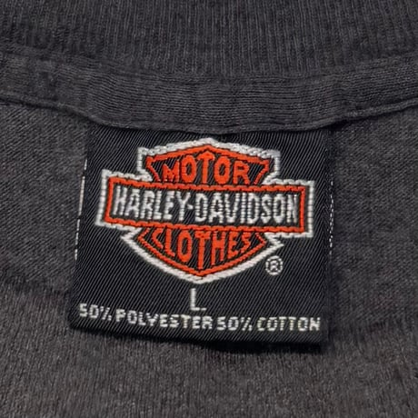 HARLEY DAVIDSON 	1988 EAGLE & DRAGON LARGE 5649