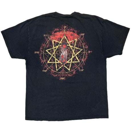 SLIPKNOT ALL HOPE IS GONE Hanes XL 1821