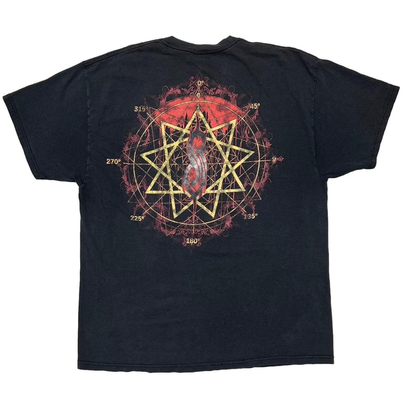 SLIPKNOT ALL HOPE IS GONE Hanes XL 1821 | great