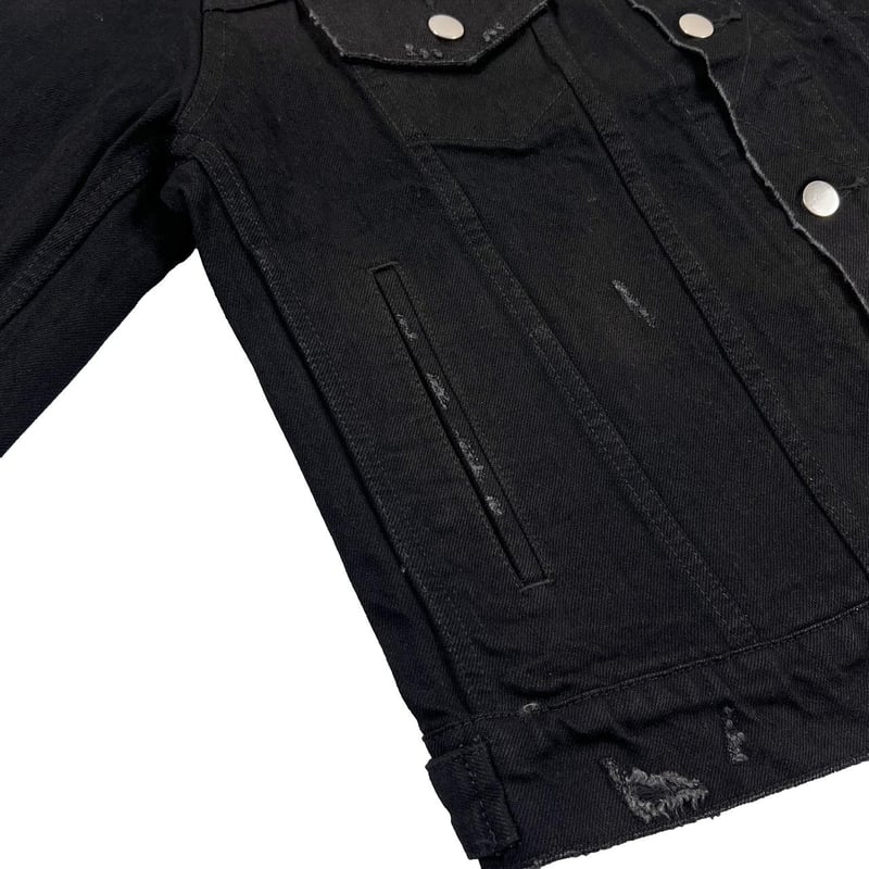 ジャケット・アウター greatLAnd LOGAN DENIM JACKET XL SAMPLE