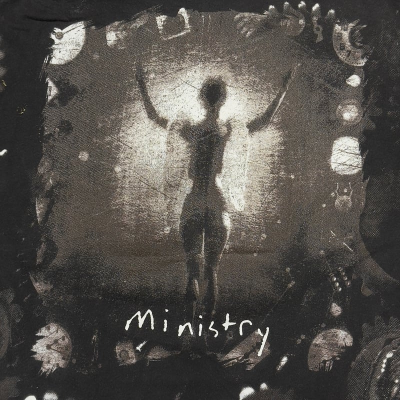 MINISTRY PSALM 69 OVP BROCKUM XL 3611 | greatLA