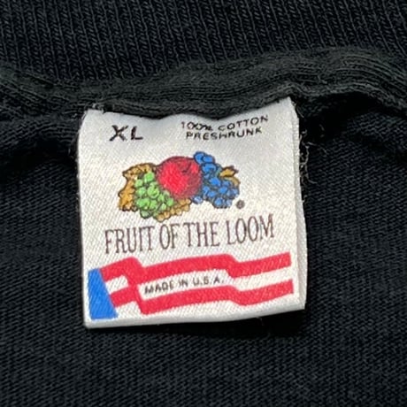 Ned's Atomic Dustbin GOD FODDER FRUIT OF THE LOOM XL 7869