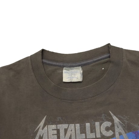 GUNS N' ROSES x METALLICA x FAITH NO MORE 1992 TOUR BROCKUM FITS LARGE 6744