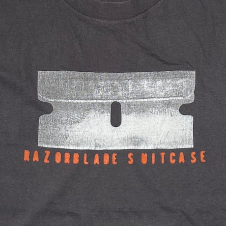 bush RAZORBLADE SUITCASE GIANT BY TULTEX XL 9927