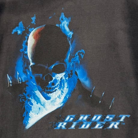 MARVEL GHOST RIDER SLEEVELESS FITS XL 3665
