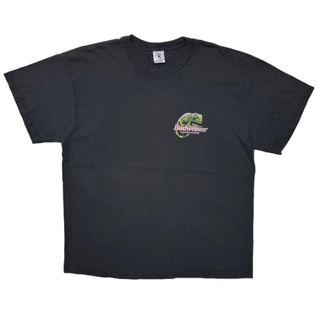 Budweiser CHAMELEON&FROG 1998 LIZARD WRESTLING ASSOCIATION DELTA XL 5229
