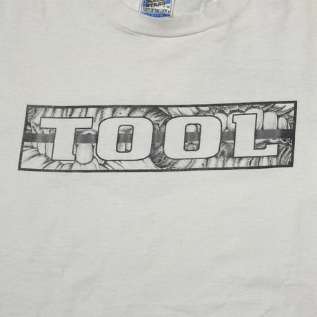 TOOL MONOCHROME MOUSE WHITE SCREEN STARS XL 3071