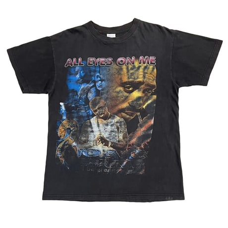 2PAC ALL EYES ON ME STOP THE VIOLENCE RAP DESIGN EVANS LARGE 3752