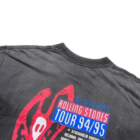 THE ROLLING STONES VOODOO LOUNGE VOLKSWAGEN EURO FITS LARGE 7659