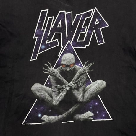 SLAYER 1994 DIVINE INTERVENTION LS FITS XL 4375
