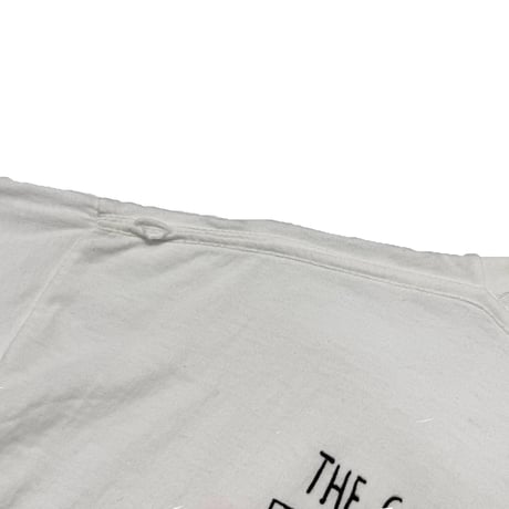 SONIC YOUTH THE GOO I LEFT BEHIND WHITE EURO LARGE 3159