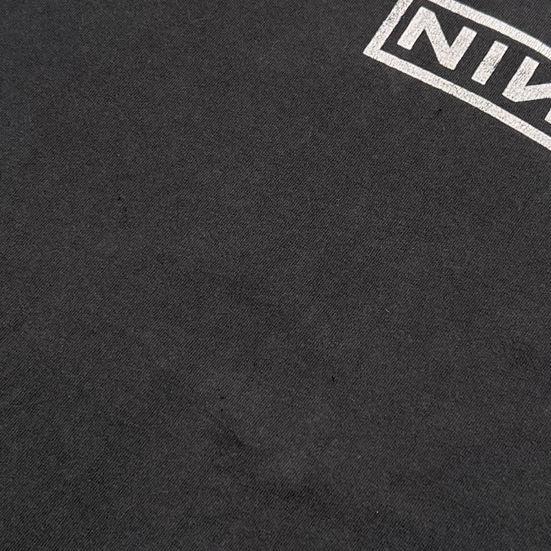 NINE INCH NAILS BOX LOGO ALL SPORT XL 5484 | gr