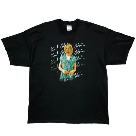 NIRVANA KURT COBAIN DRESS WEARING M&O XXL 5655