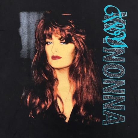 Wynonna Judd TELL ME WHY ? TOUR 94 HANES LARGE 1465