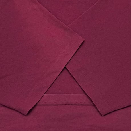 KORN STRIPE CIRCE LOGO BURGUNDY MURINA LARGE 5342