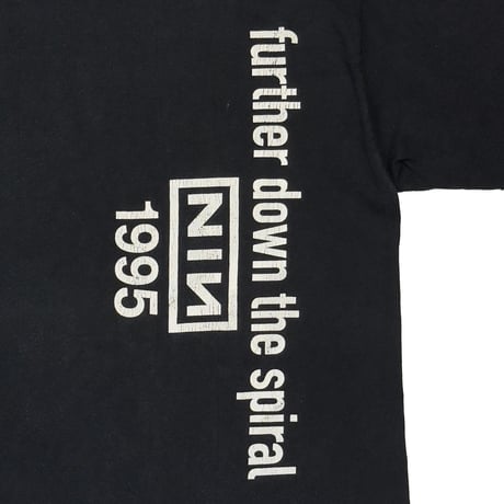 NINE INCH NAILS further down the spiral ALL SPORT LARGE 9209
