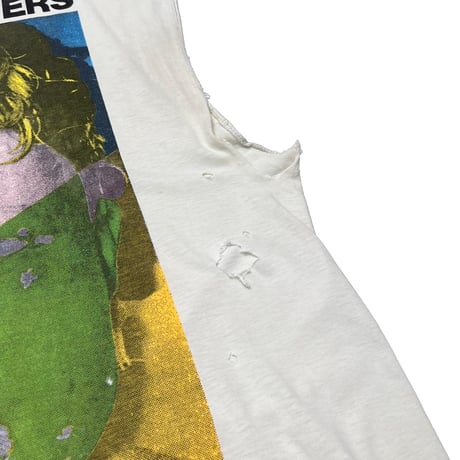 BUTTHOLE SURFERS LIVE at ULU 26th February 1988 SLEEVELESS FITS XL