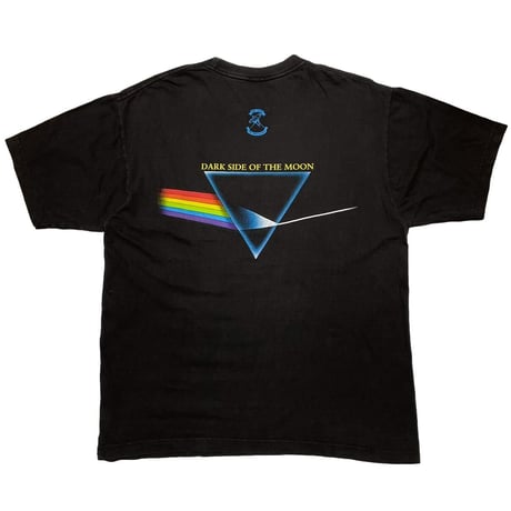 PINK FLOYD 1992 DARK SIDE OF THE MOON BLUE RAIN LARGE 9647