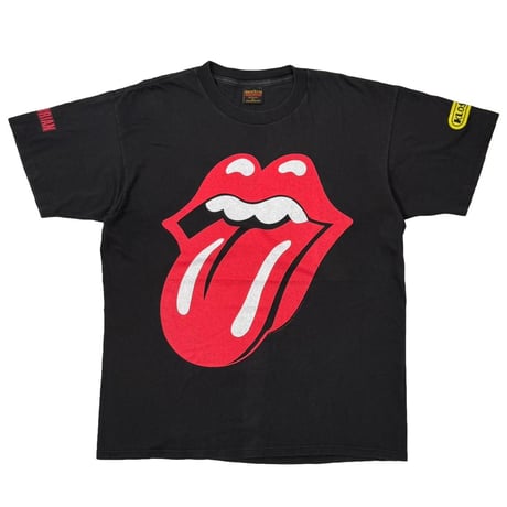 THE ROLLING STONES VOODOO LOUNGE WORLD TOUR 94/95 LIP&TONGUE BROCKUM XL 9619