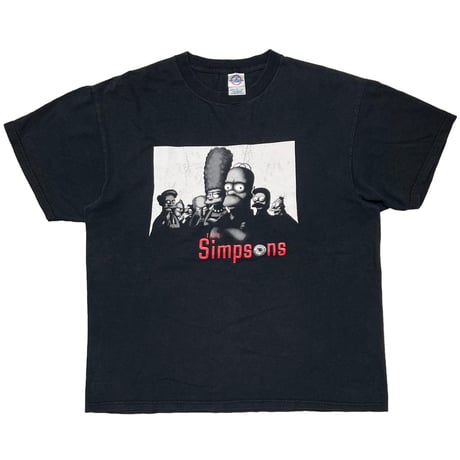 THE SIMPSONS SOPRANOS PRARODY DELTA LARGE 9574