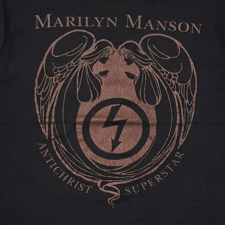 MARILYN MANSON ANTICHRIST SUPERSTAR WINTERLAND XL 8789