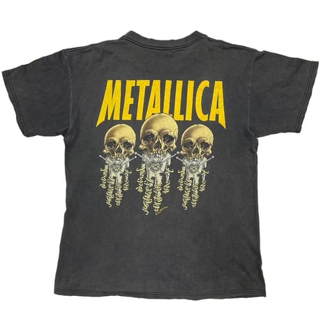 METALLICA PUSHEAD FIXXXER FITS LARGE-XL 4253